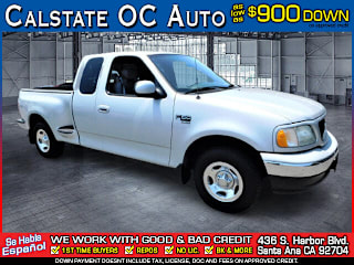 2003 Ford F-150 XLT 1FTRX07WX3KD21601 2003 Ford F-150 XLT