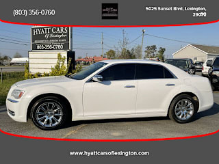2011 Chrysler 300 2C3CA5CG9BH516814 2011 Chrysler 300