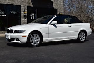 2006 BMW 3 Series 325Ci WBABW33486PX84013 2006 BMW 3 Series 325Ci