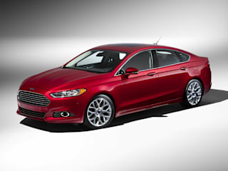 2013 Ford Fusion 3FA6P0HR8DR188612 2013 Ford Fusion