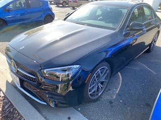 2021 Mercedes-Benz E-Class W1KZF8DBXMA874541 2021 Mercedes-Benz E-Class