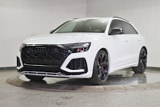 2020 Audi RS Q8 4.0T quattro WU1ARAF15LD023743 2020 Audi RS Q8 4.0T quattro