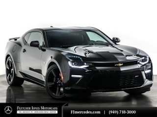 2016 Chevrolet Camaro SS 1G1FG1R78G0137220 2016 Chevrolet Camaro SS