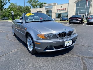 2004 BMW 3 Series 325Ci WBABW33494PL28163 2004 BMW 3 Series 325Ci