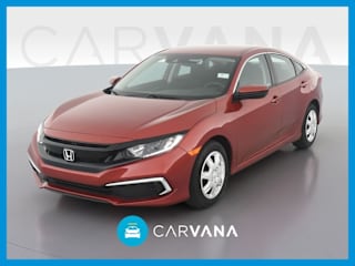 2019 Honda Civic 2HGFC2F66KH567208 2019 Honda Civic
