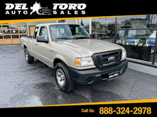 2008 Ford Ranger XL 1FTYR14D58PA36507 2008 Ford Ranger XL