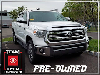 2016 Toyota Tundra 1794 Edition 5TFAY5F15GX568725 2016 Toyota Tundra 1794 Edition