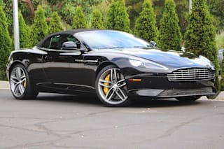 2012 Aston Martin Virage Volante SCFFDEDN4CGH13744 2012 Aston Martin Virage Volante
