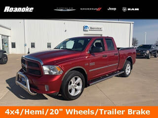2014 Ram Pickup 1500 1C6RR7FTXES192361 2014 Ram Pickup 1500