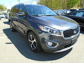 2016 Kia Sorento EX V6 5XYPHDA53GG172312 2016 Kia Sorento EX V6