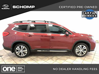 2020 Subaru Ascent 4S4WMAPD5L3441683 2020 Subaru Ascent