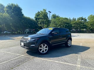 2013 Land Rover Range Rover Evoque Pure Premium SALVR2BG0DH740987 2013 Land Rover Range Rover Evoque Pure Premium