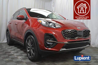 2020 Kia Sportage S KNDP6CAC0L7665614 2020 Kia Sportage S