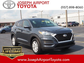 2020 Hyundai Tucson SE KM8J23A40LU099266 2020 Hyundai Tucson SE