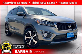 2016 Kia Sorento EX V6 5XYPH4A58GG005248 2016 Kia Sorento EX V6