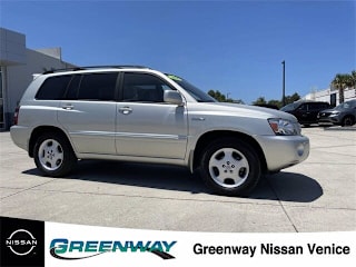 2005 Toyota Highlander Base JTEDP21A950079915 2005 Toyota Highlander Base
