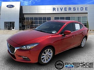 2017 Mazda Mazda3 3MZBN1V79HM103008 2017 Mazda Mazda3