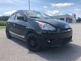2014 Mitsubishi Mirage ES ML32A4HJ8EH022625 2014 Mitsubishi Mirage ES