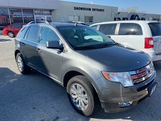 2010 Ford Edge 2FMDK4KC6ABB17782 2010 Ford Edge