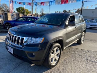 2011 Jeep Grand Cherokee 70th Anniversary 1J4RR4GT7BC610316 2011 Jeep Grand Cherokee 70th Anniversary