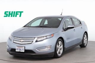 2013 Chevrolet Volt Base 1G1RG6E49DU147118 2013 Chevrolet Volt Base