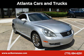 2006 Lexus SC 430 Base JTHFN48Y769008323 2006 Lexus SC 430 Base