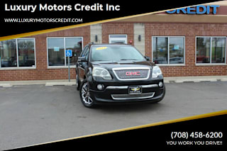 2012 GMC Acadia Denali 1GKKVTED3CJ282371 2012 GMC Acadia Denali