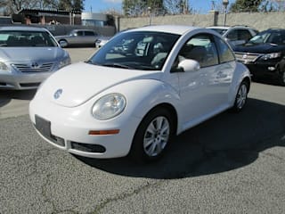 2009 Volkswagen New Beetle 3VWPG31C49M513117 2009 Volkswagen New Beetle