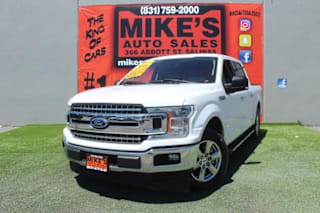 2018 Ford F-150 XL 1FTEW1CP4JKD03923 2018 Ford F-150 XL