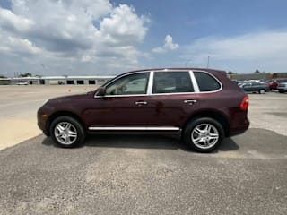 2008 Porsche Cayenne S WP1AB29P48LA43596 2008 Porsche Cayenne S
