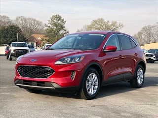 2020 Ford Escape SE 1FMCU0G64LUA46807 2020 Ford Escape SE