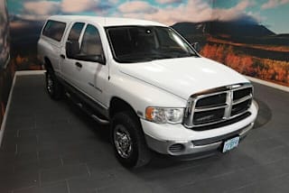2003 Dodge Ram Pickup 2500 SLT 3D7KU28D43G822998 2003 Dodge Ram Pickup 2500 SLT
