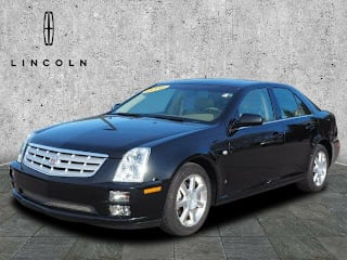 2006 Cadillac STS V6 1G6DW677360214854 2006 Cadillac STS V6