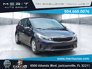 2018 Kia Forte5 LX KNAFK5A85J5745883 2018 Kia Forte5 LX