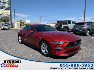 2019 Ford Mustang EcoBoost 1FA6P8TH7K5106043 2019 Ford Mustang EcoBoost