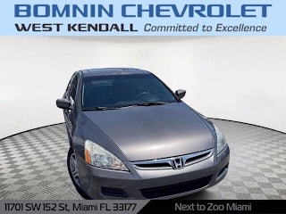 2006 Honda Accord 1HGCM56716A156331 2006 Honda Accord