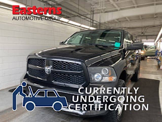 2017 Ram Pickup 1500 Express 1C6RR7KT5HS698402 2017 Ram Pickup 1500 Express