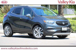 2018 Buick Encore Preferred KL4CJASBXJB655233 2018 Buick Encore Preferred