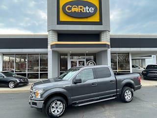 2018 Ford F-150 XLT 1FTEW1EB8JFB34211 2018 Ford F-150 XLT