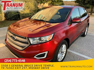 2018 Ford Edge SEL 2FMPK3J97JBB74747 2018 Ford Edge SEL
