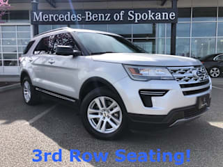 2019 Ford Explorer XLT 1FM5K8D82KGB41009 2019 Ford Explorer XLT