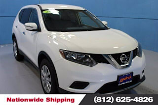 2016 Nissan Rogue 5N1AT2MT3GC816829 2016 Nissan Rogue