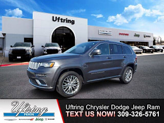 2017 Jeep Grand Cherokee Summit 1C4RJFJG2HC689259 2017 Jeep Grand Cherokee Summit