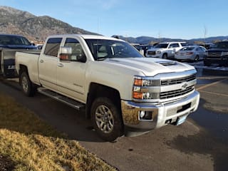 2017 Chevrolet Silverado 3500HD 1GC4K0CYXHF114433 2017 Chevrolet Silverado 3500HD