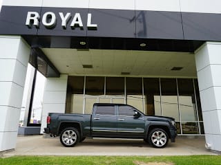 2018 GMC Sierra 1500 Denali 3GTU2PEJ5JG457325 2018 GMC Sierra 1500 Denali