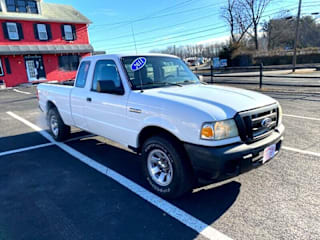 2011 Ford Ranger XL Fleet 1FTLR1FE2BPA47777 2011 Ford Ranger XL Fleet