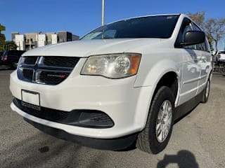 2011 Dodge Grand Caravan Express 2D4RN4DG0BR779001 2011 Dodge Grand Caravan Express