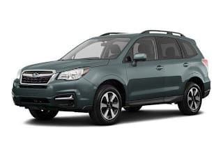 2017 Subaru Forester 2.5i Premium JF2SJAECXHH402220 2017 Subaru Forester 2.5i Premium