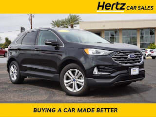 2019 Ford Edge SEL 2FMPK4J94KBC03533 2019 Ford Edge SEL
