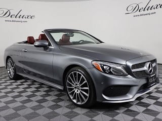 2017 Mercedes-Benz C-Class C 300 4MATIC WDDWK4KB4HF561259 2017 Mercedes-Benz C-Class C 300 4MATIC